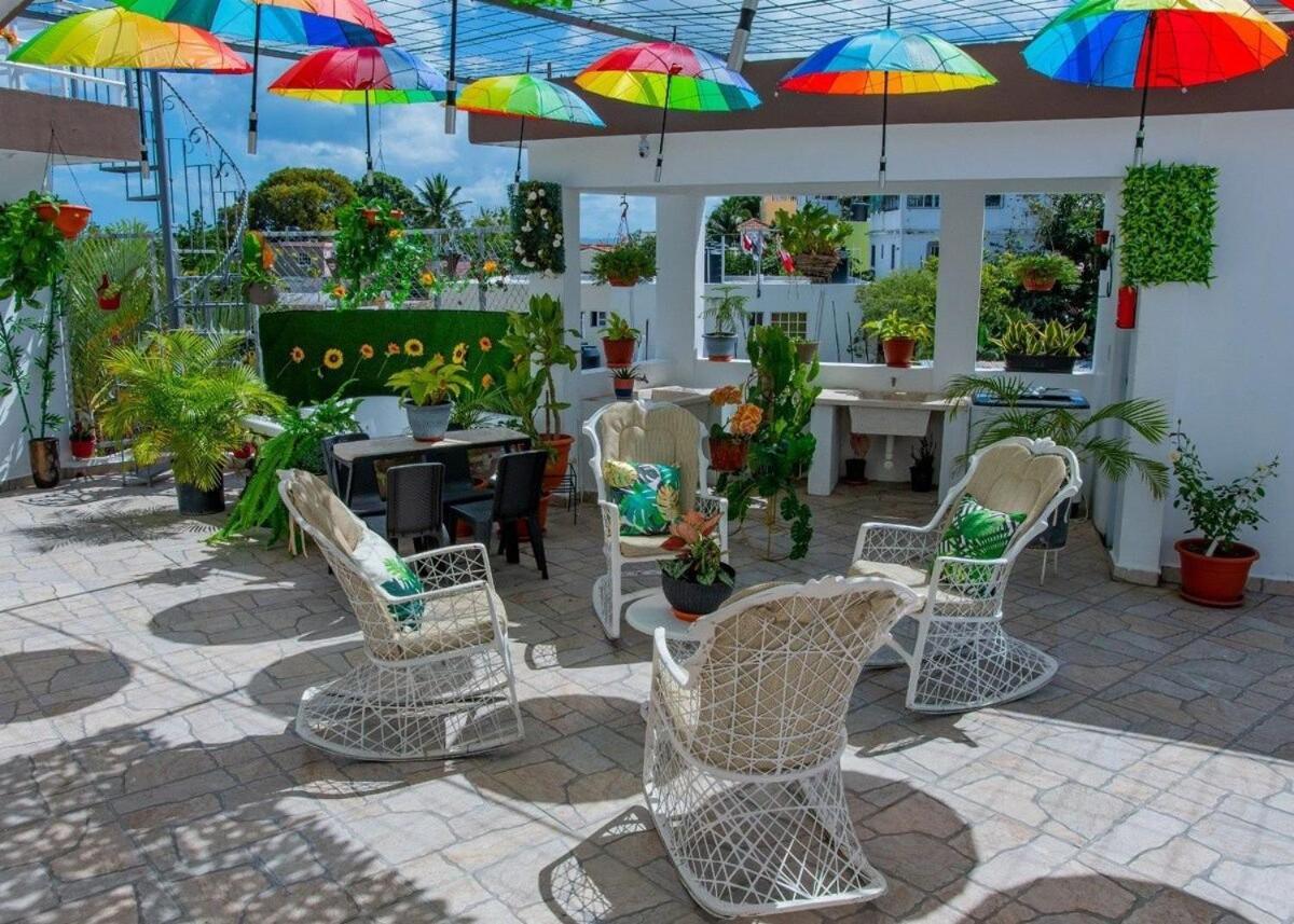 プエルト・プラタRoyal Terrace Vアパートメント エクステリア 写真