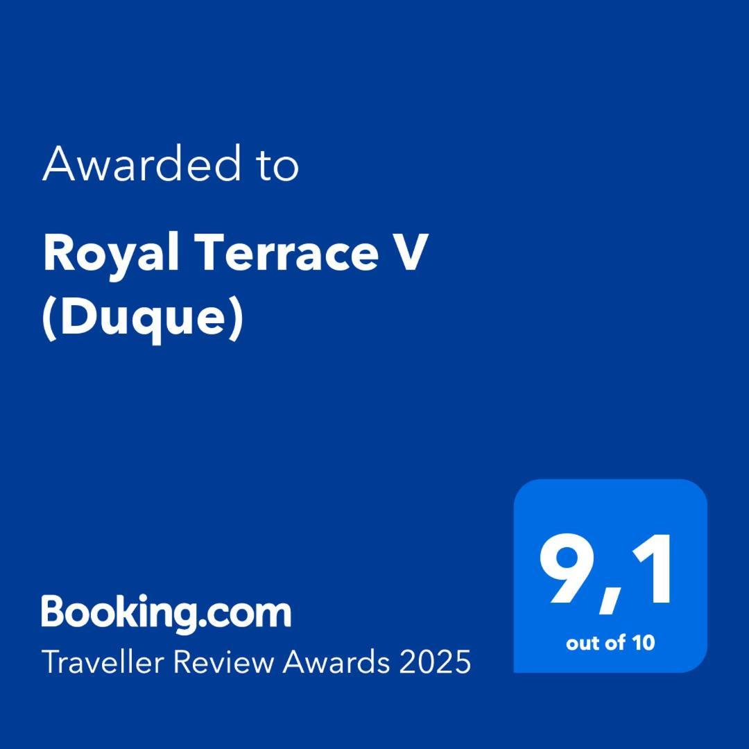 プエルト・プラタRoyal Terrace Vアパートメント エクステリア 写真